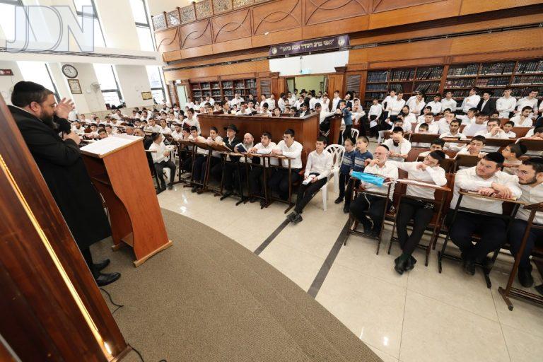 ממלכת בני הישיבות מודיעין עילית (4)