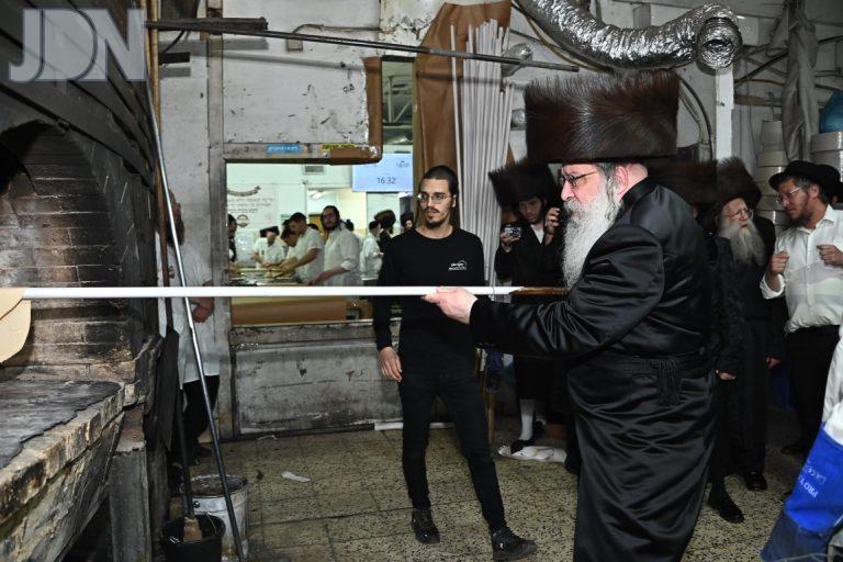 נדבורנה אפיית מצוות צילום שוקי לרר (20)