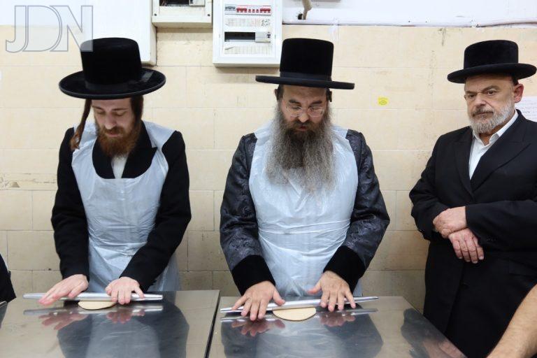 סאדיגורה אפיית מצות (3)