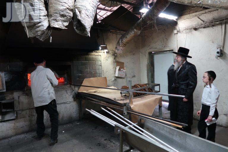 סאווראן אפיית מצות (4)