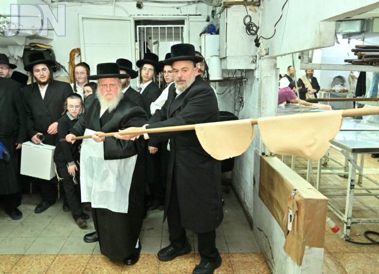 סאסוב אפיית מצות (23)
