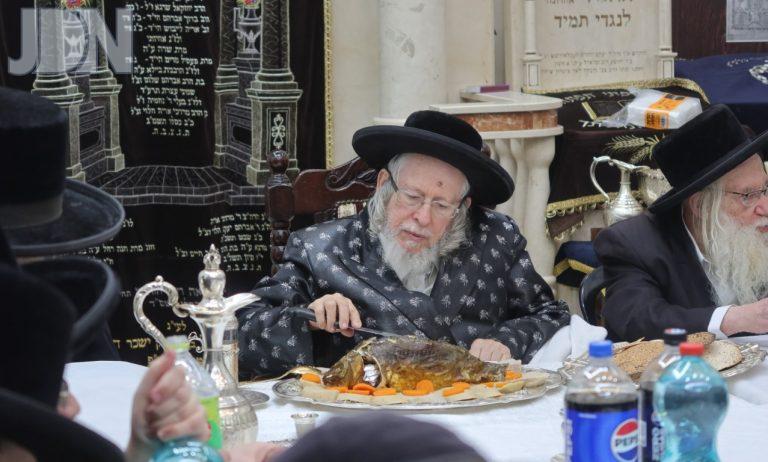 סטראפקוב הילולא דברי חיים (1)