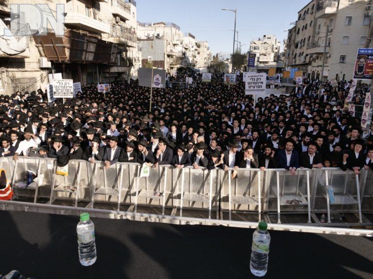 עצרת גיוס ספרדים (6)