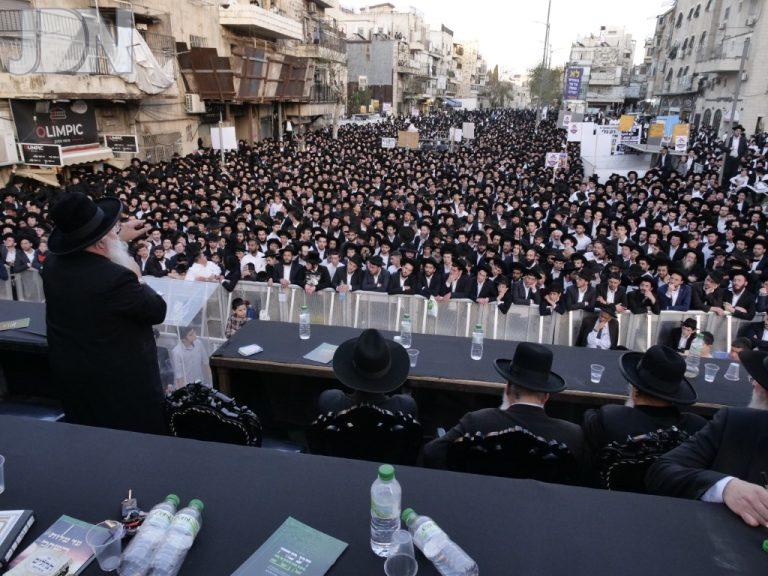 עצרת גיוס ספרדים (83)