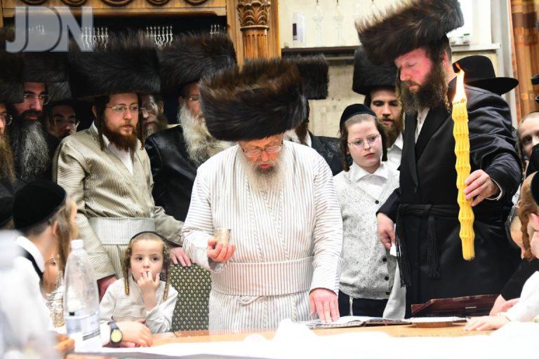 פינסק קרלין שבת בבני ברק צילום שוקי לרר (16)