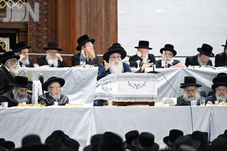 צאנז הילולא דברי חיים (12)