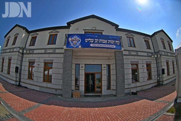 צאנז הכנות הילולא פולין (7)