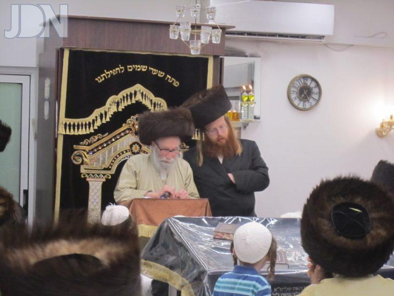 קהל חסידי ירושלים חריש (2)