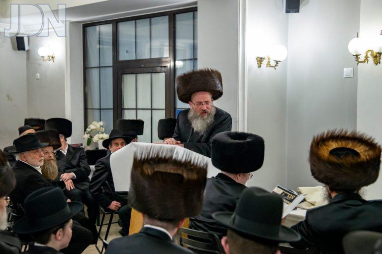 ראדאמסק הילולא שבת פולין (3)