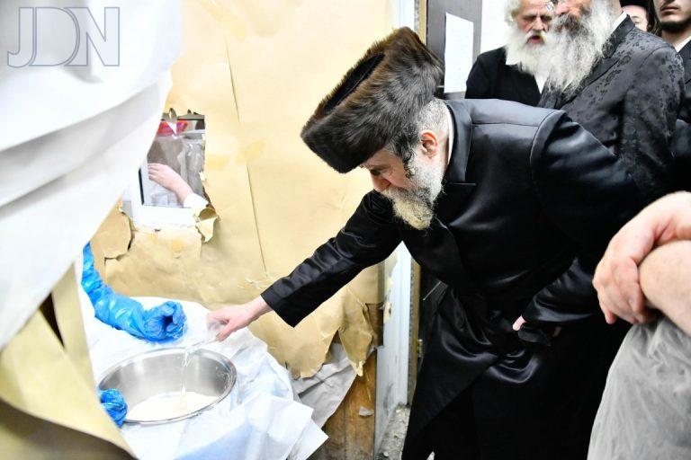 ראחמיסטריווקא אפיית מצות מצוה (9)