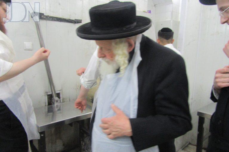 רבי אביש ציינוירט מצות (6)