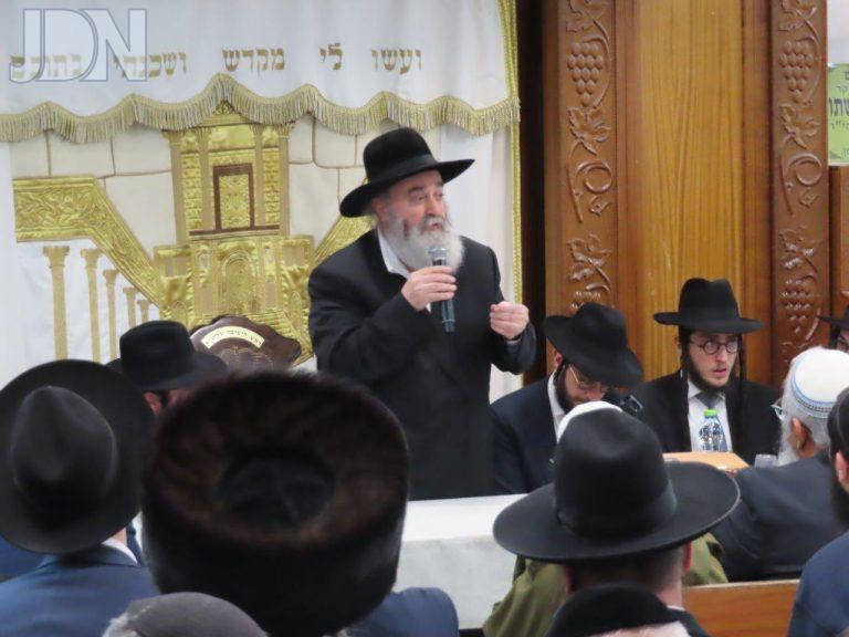 רבי יקותיאל אבוחצירא הילולת בבא מאיר פה (3)