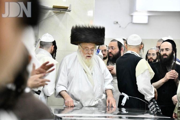 תולדות אהרן מצות (10)