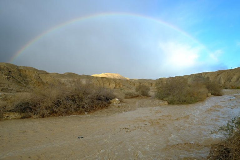 ISRAEL WEATHER