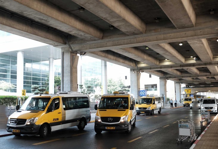 MIDEAST ISRAEL TRANSPORTATION