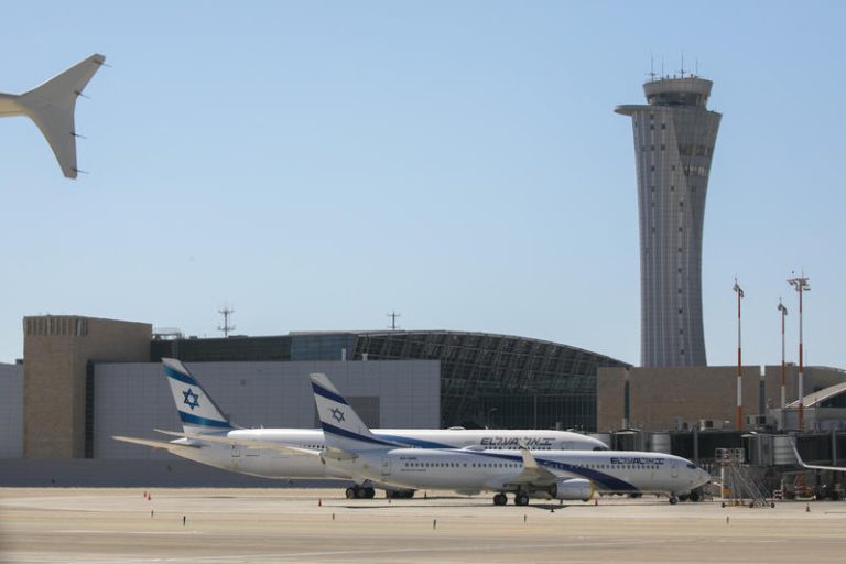 BEN GURION INTERNATIONAL AIRPORT