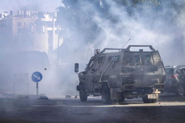 MIDEAST ISRAEL PALESTINIANS
