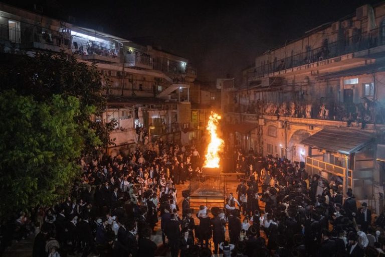 LAG BAOMER