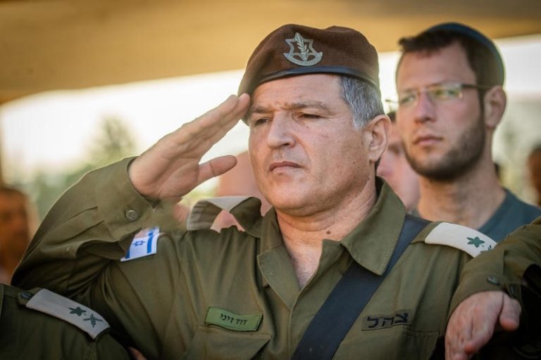 ISRAELI ARMY