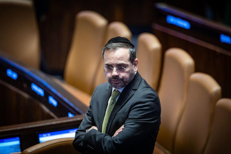 MIDEAST ISRAEL POLITICS