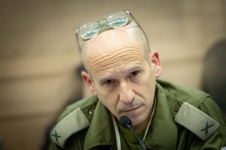 MIDEAST ISRAEL POLITICS