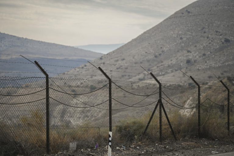 MIDEAST ISRAEL JORDAN