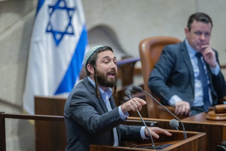 MIDEAST ISRAEL POLITICS