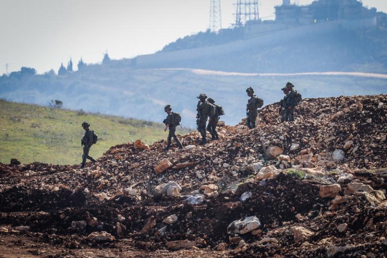MIDEAST ISRAEL LEBANON