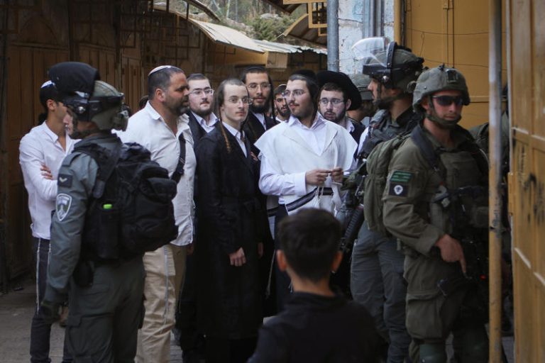 MIDEAST ISRAEL PALESTINIANS