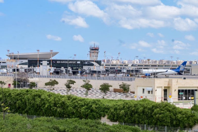 BEN GURION INTERNATIONAL AIRPORT