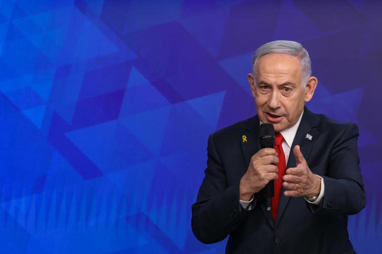PRIME MINISTER BENJAMIN NETANYAHU