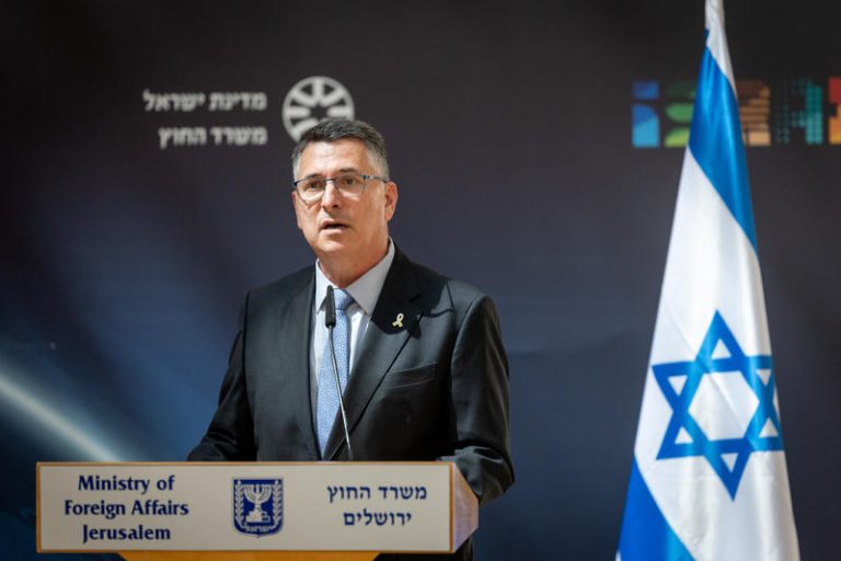 MIDEAST ISRAEL USA