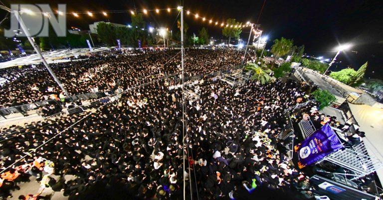 באיאן לג בעומר תשפ''ה צילום שוקי לרר (77)
