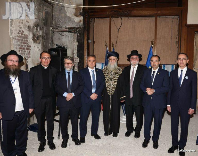 בכינוס הרבנים ברואן צרפת צילום אלן עזריה (14)