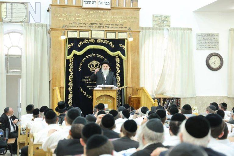 הגר''ח פיינשטיין ישיבת מיר (10)
