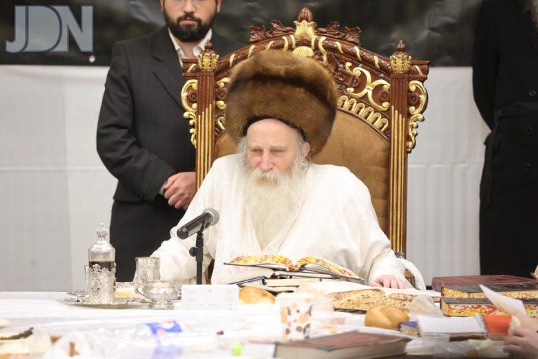הגרי''מ מורגנשטרן פסח שני (29)