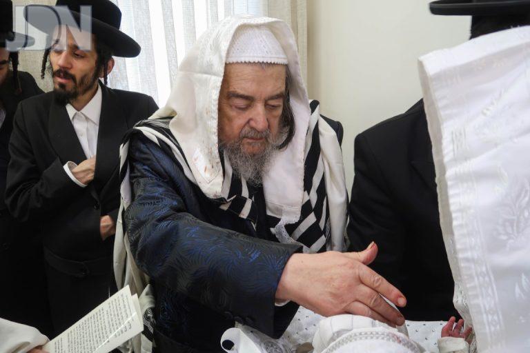הגרי''מ שכטר ברית נין (4)