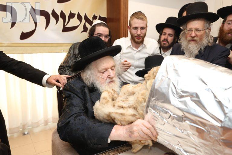 הגר''מ שטרנבוך ראשית הגז (14)