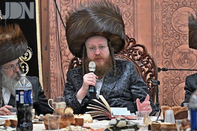 הילולת אבי שושלתא קדישא האמרי יוסף מספינקא צילום יהושע פרוכטר (17)