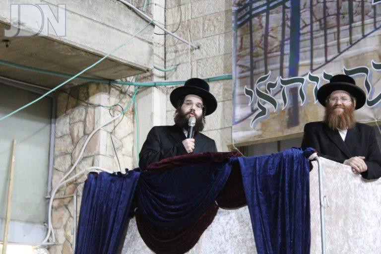 הרב אברהם שמואל רוקח לג בעומר פה (2)