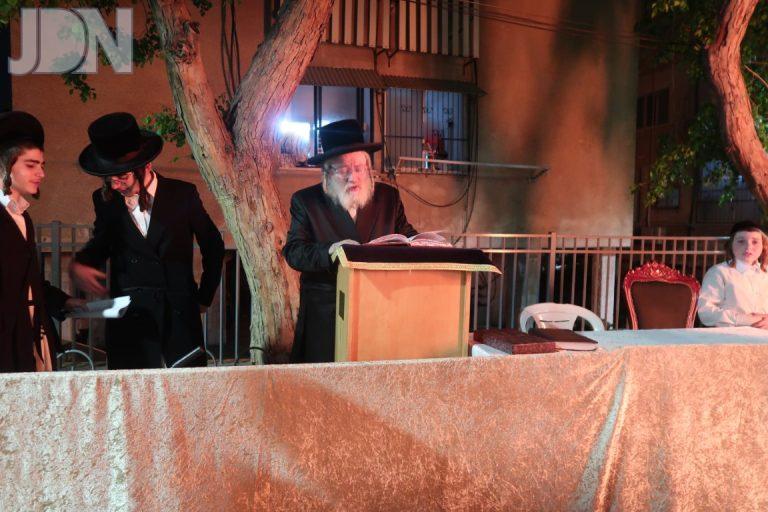 הרב אהרן שפירא פרדס כץ לג בעומר פה (29)