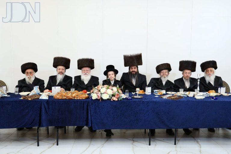 הרב אליעזר רוזנברג חיפה בר מצוה (6)