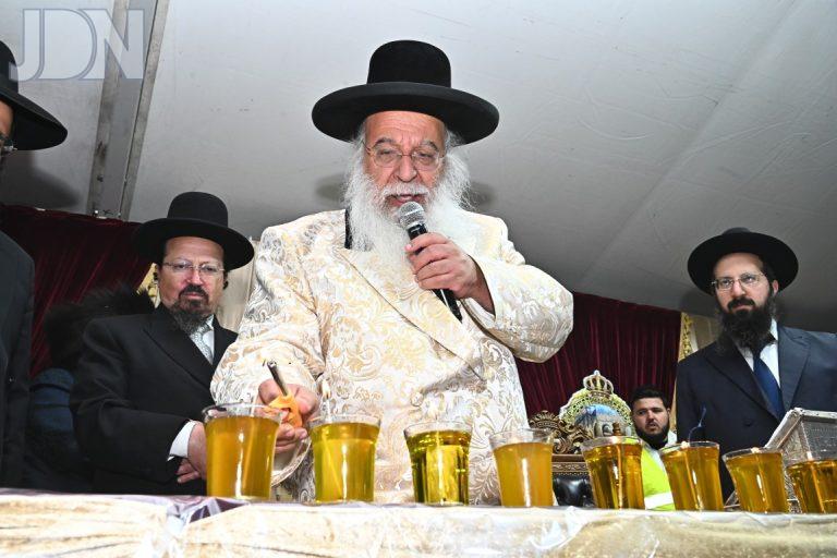 הרב בניהו לג בעומר תשפ''ה צילום שוקי לרר (62)