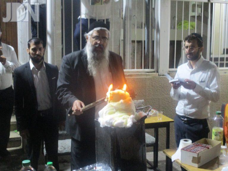 הרב חי הכהן לג בעומר (2)