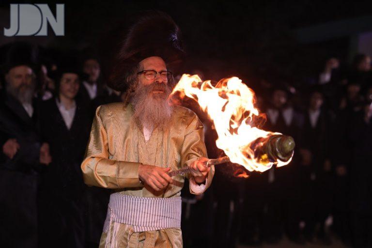הרב נחמן בידרמן מירון דוד כהן (6)