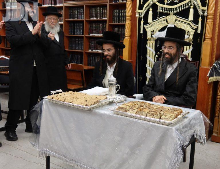 זוויעהל לחיים אירוסין (1)