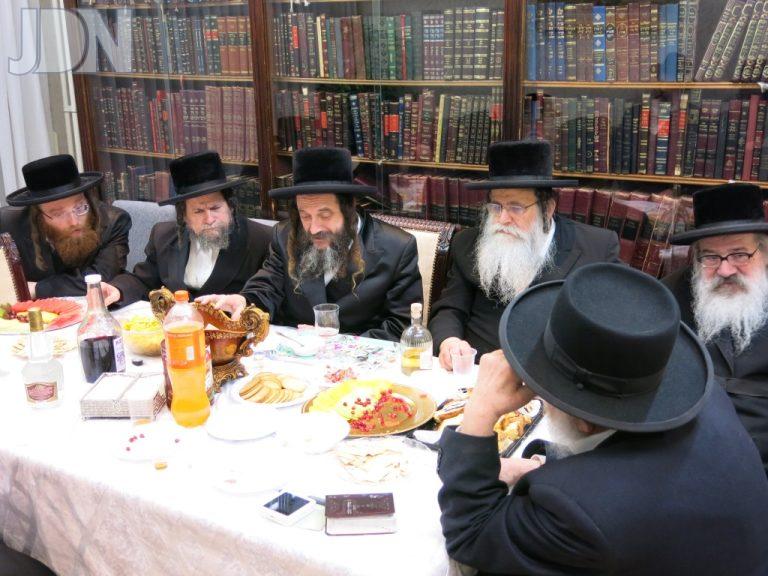 זידיטשויב פ''ת קבלת פנים אנטוורפן (9)