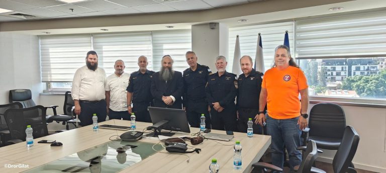 זקא תא מפגש מרחב ירקון -תמונה