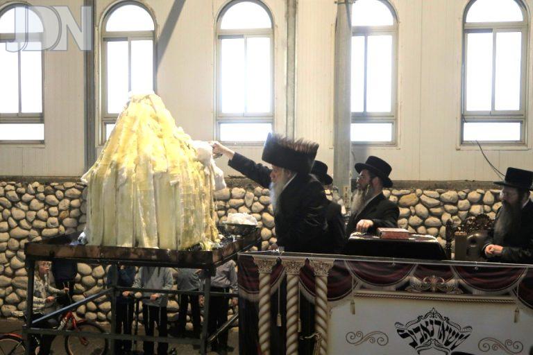 טשארנאביל ל''ג בעומר פה (1)