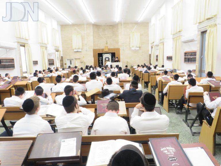 ישיבת שכר שכיר עצרת הרב בוטבול (13)